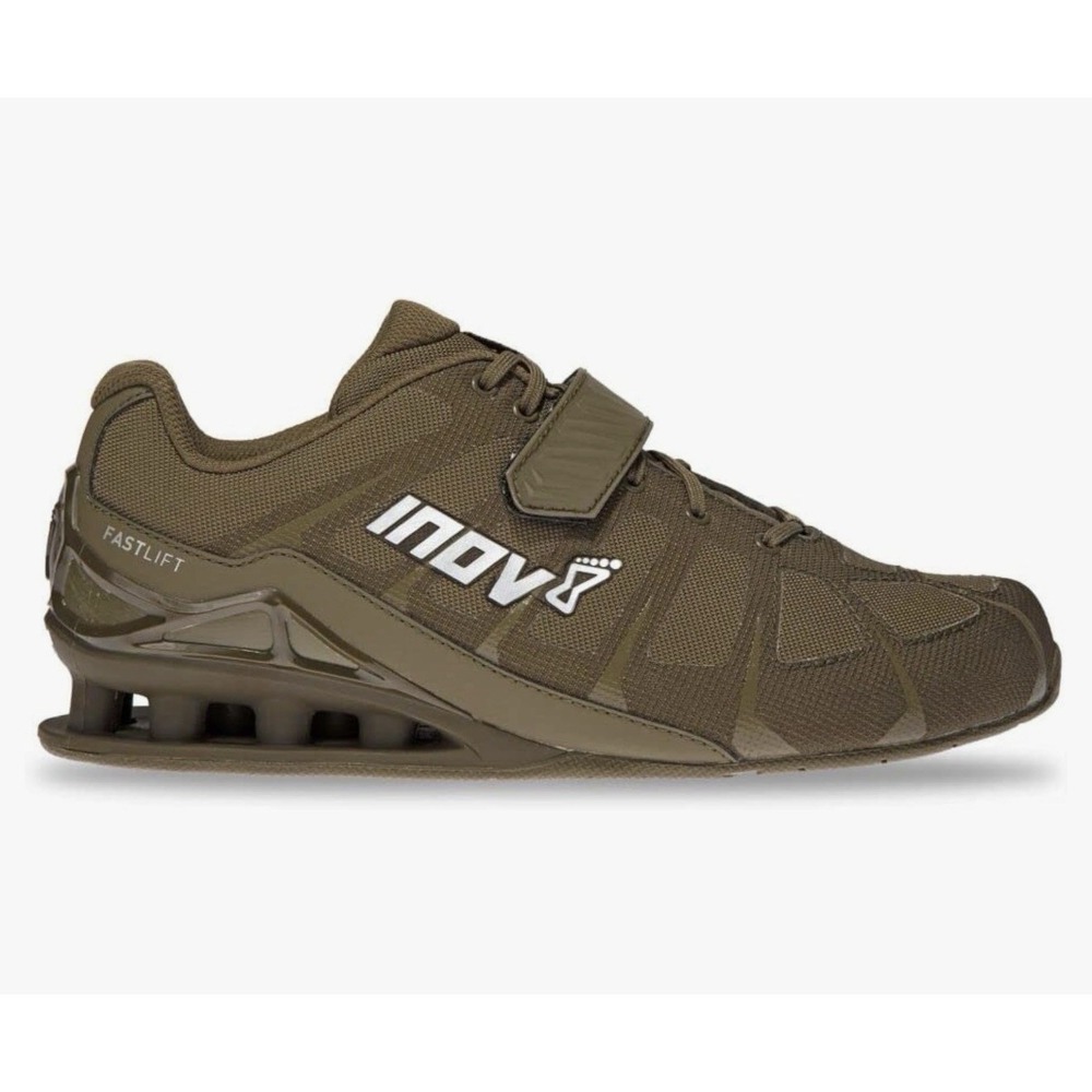 Inov8 Fastlift Power G 380 Sneakers Men's‎ 9.5 Women 11 Weightlifting Shoes NEW